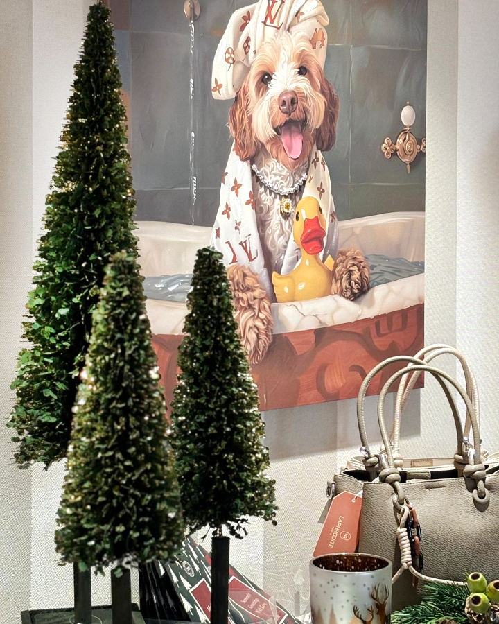 advent & winterdeko - die kleine Wundertüte