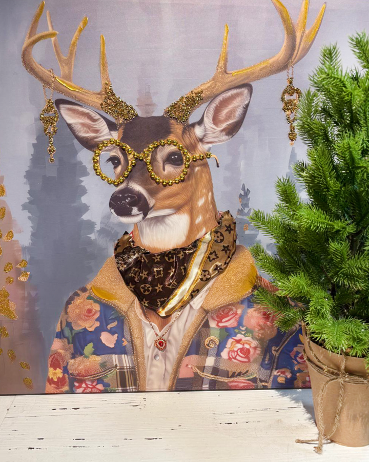 hübsche Bilder für die Weihnachtszeit - die kleine Wundertüte