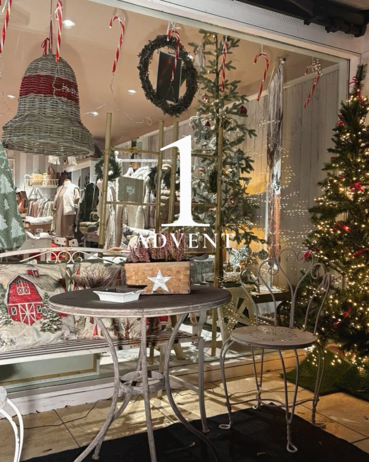 wir wünschen euch einen schönen 1. Advent - die kleine Wundertüte