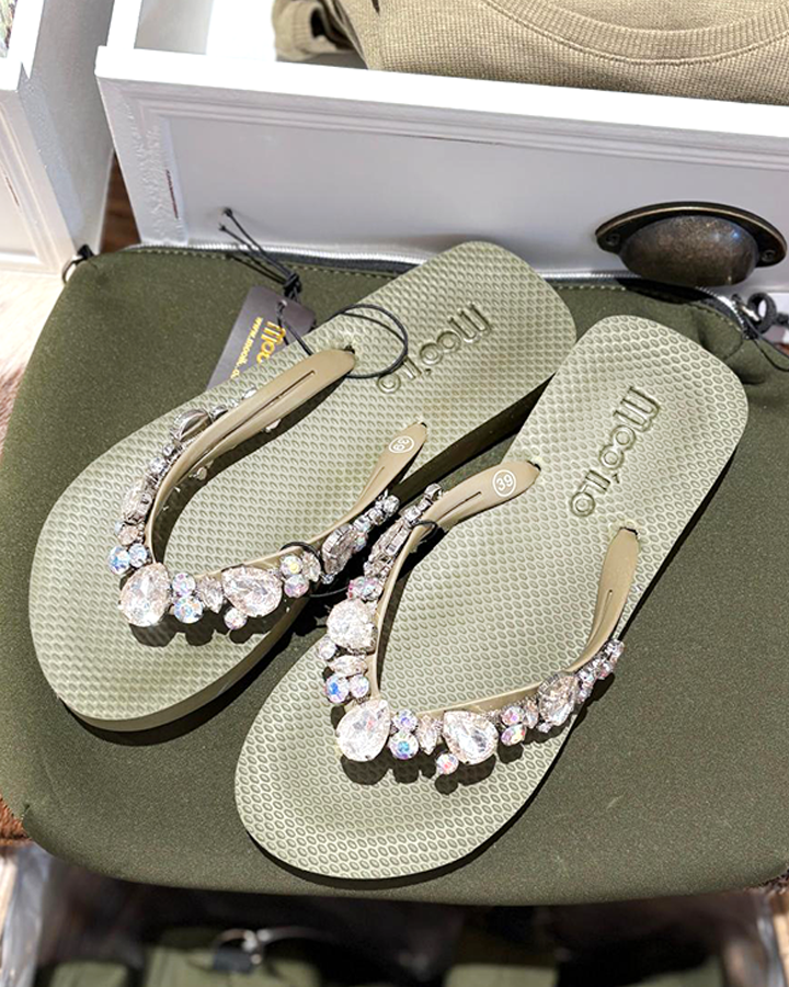 Flipflops von Moóilo - die kleine Wundertüte