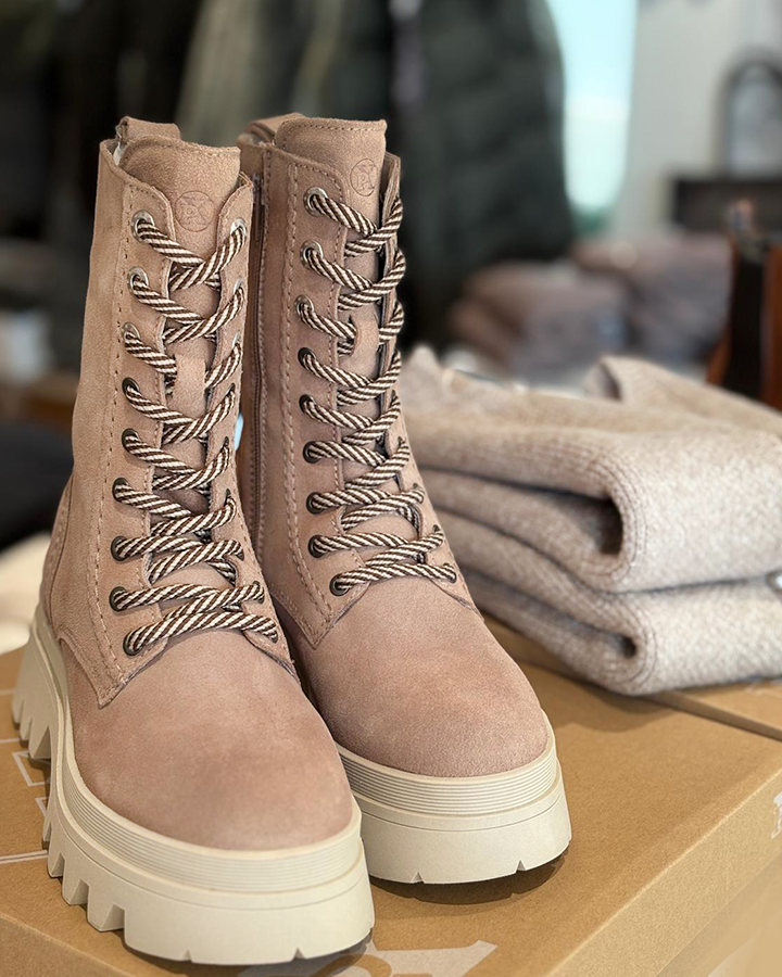 coole Boots - die kleine Wundertüte