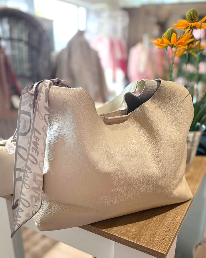 Sommertasche - die kleine Wundertüte