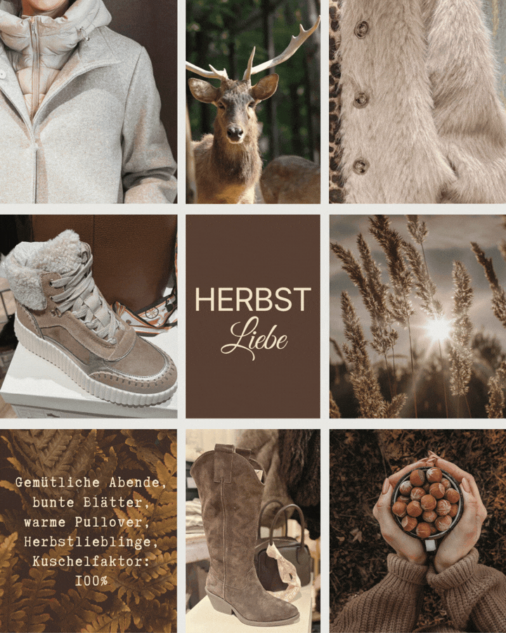 Herbstlieblinge - die kleine Wundertüte