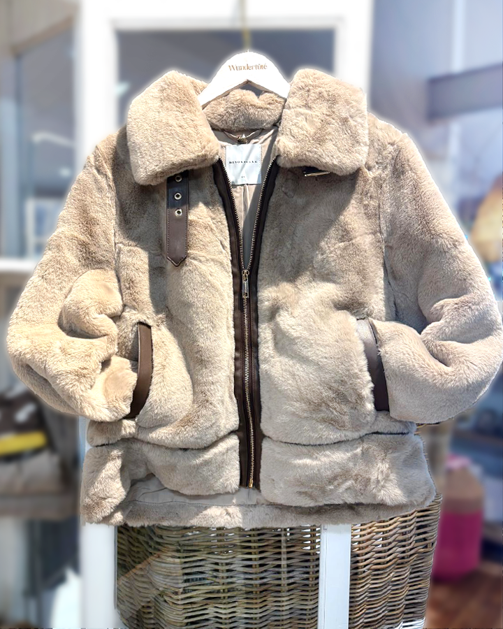 tolle Herbstjacke - Snoopy-Accessoires -  die kleine Wundertüte