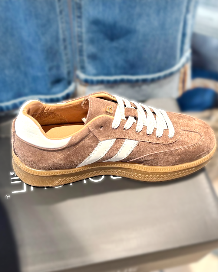 coole Sneaker - die kleine Wundertüte