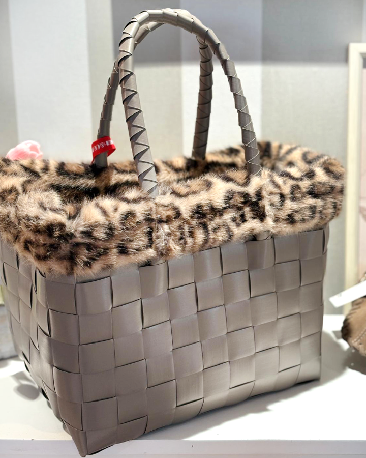 coole Tasche mit Leofell - die kleine Wundertüte