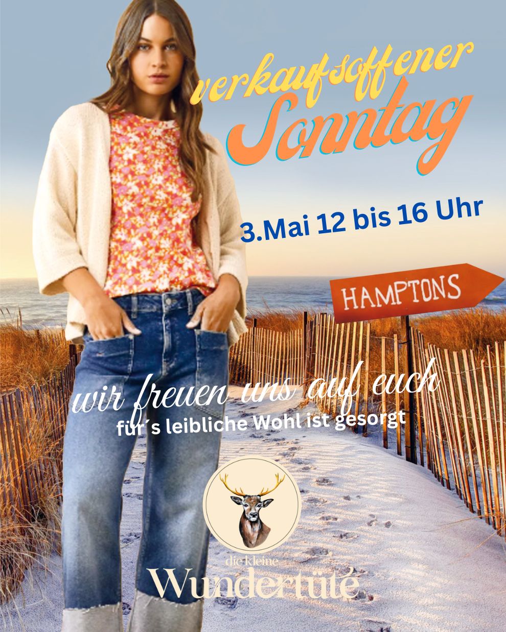 Sommertasche - die kleine Wundertüte